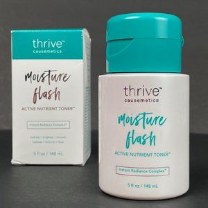Goodbye, Dry! Try This Thrive Causemetics Toner.